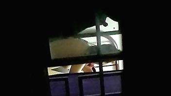 Quay lén em nhà bên ti lộ đẹp