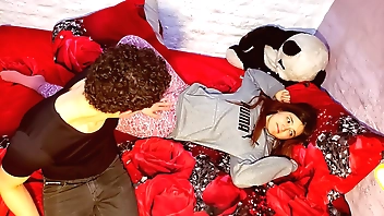 Hottest video ever. CREAMPIE young passionate couple in LOVE