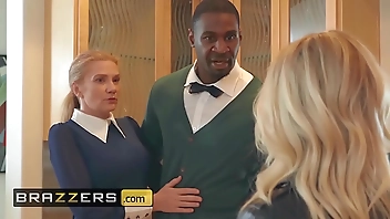 Teens like it BIG - (Khloe Kapri, Jax Slayher) - Bringing Home the Brat - Brazzers