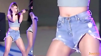 Girl Han Quoc nhay sexy