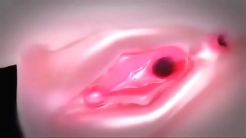 3D MMD The Kanon Sex Show