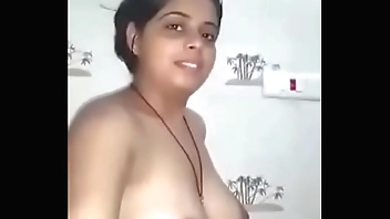 Desi Indian Wife Boobs Show For Ex Boyfriend