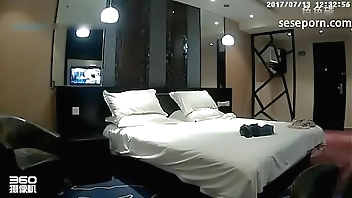 Fuck sexy chinese girl in a hotel (CAM)