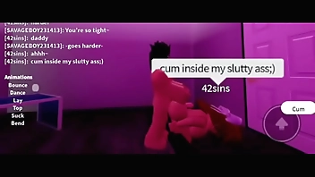 Roblox Whore love cock