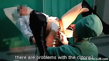 A neighbor of a gynecologist (hard orgasm!) 19-2