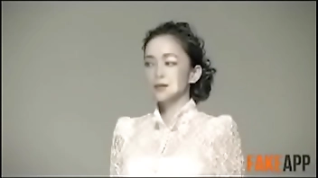 范冰冰唱日文歌