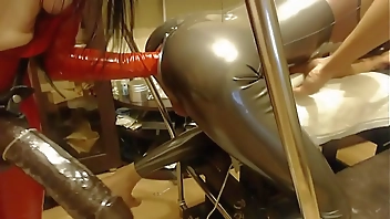 huge strapon homemade 2