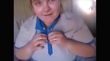 Real Food Lion Worker Fucks Stranger After Work Taking Deep Creampie & Orgasm