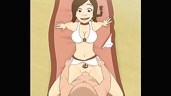 Ty Lee - Avatar Porn/Hentai Game - Fun in the Sun