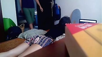 Vietnamese BF's hidden cam for nothing