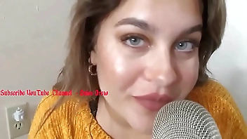 ASMR - Hot Tingly Whispers To Your Cock At Christmas