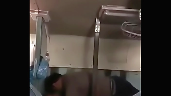 desi train sex for couple