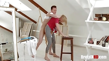 BF makes me take his COCK