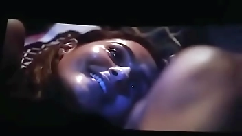 Andrea Jeremiah Topless Scene