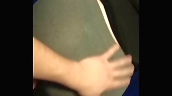 Fast fuck with this young PAWG in night club!