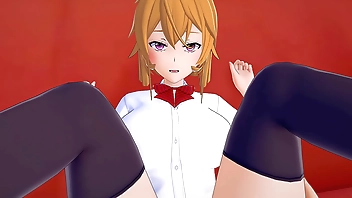 Food Wars: Soma Thanks Erina For Challenging His Skills