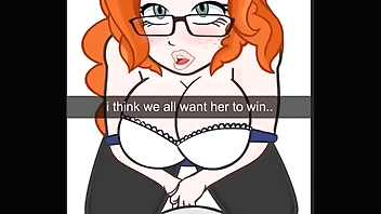 PeachyPop Fan Meet Up Porn/Hentai Game