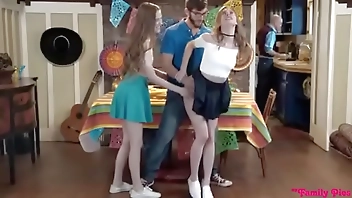 Family party Fiesta familiar