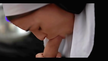 Real Life Futanari - Josephine Jackson creampies her clone