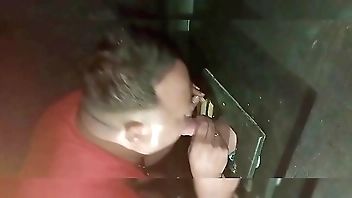 I TAKE A FRIEND IN THE BOOTH