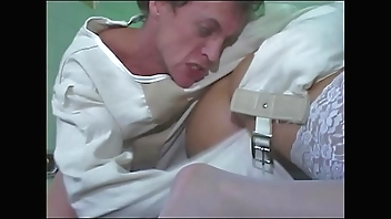 Madhouse & fear. Starring: Mandy Bright.