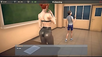 young man fuck friends mom