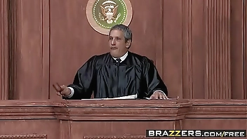 Brazzers - Big Tits at Work - Is It a Penal Offense scene starring Veronica Avluv and Erik Everhard