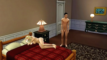 सो रही किशोरी बहन को छेड़ दिया, चूम लिया, उँगलियों से चाटा, भावुक सेक्स POV Indian