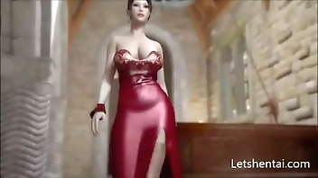 3d Hentai Milf