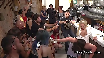 Babe d. with ice cream on her head