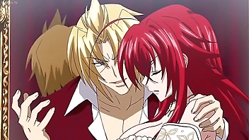 Raizel DXD 12 Im Here to Keep My Promise BD 1080p FLAC 0D035F99.E.mp4 ( 720p ) 00