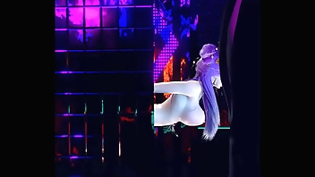 Refined to become a god, beauty, 3D anime