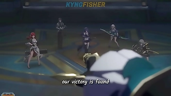 Canción de honkai pelea de sunday