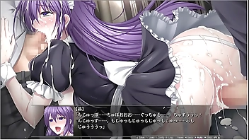 極煌戦姫ミストルティア.scene23.肉奉仕メイド