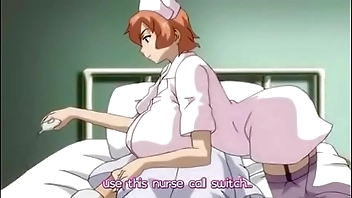 Busty nurse