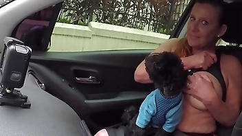 Rita Cadillac entra na carona e conta sobre seus 47 anos de profissão - Carona do Ted