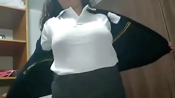 Cogiendo a una rica colegiala despues de clases