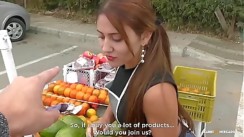 MAMACITAZ  - #Melissa Lujan - Amateur Latina Babe Pussy Pounded By Thick Cock