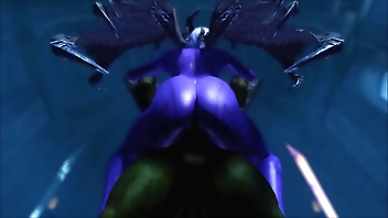 Devious Skyrim - Succubus Breeding