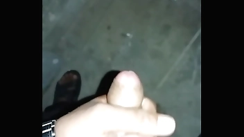 Indian cute boy masterbation in knight