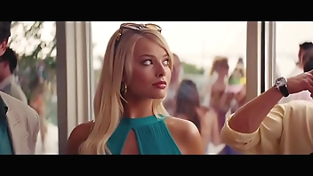 Leo pouncing and caressing Margot