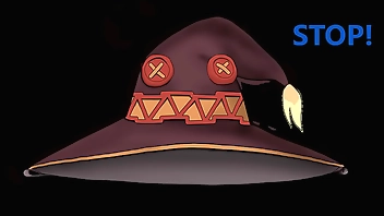 MEGUMIN Explosion JOI Anime