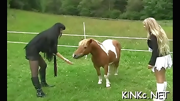 Hardcore dick castigation