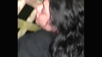 Fucking The Neighbors Wife Outside of Their House