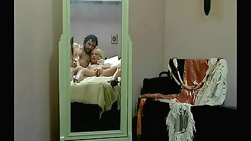 Evenings of a voyeur couple