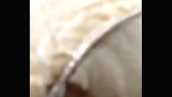 Indian girlfriend hand job in city park