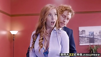 Brazzers - Big Tits at Work - (Angela White, Michael Vegas) - Trailer preview