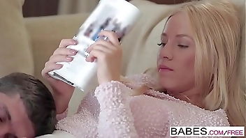 Babes - Step Mom Lessons - (Kiara Lord, Kristof Cale) - Taken By Surprise