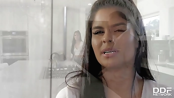 Babysitter Does Her XXX Duty