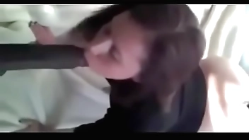 Boyfriend Sends Black Stud To Fuck Her Cute Horny GF